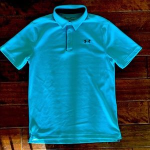 Under armour polo